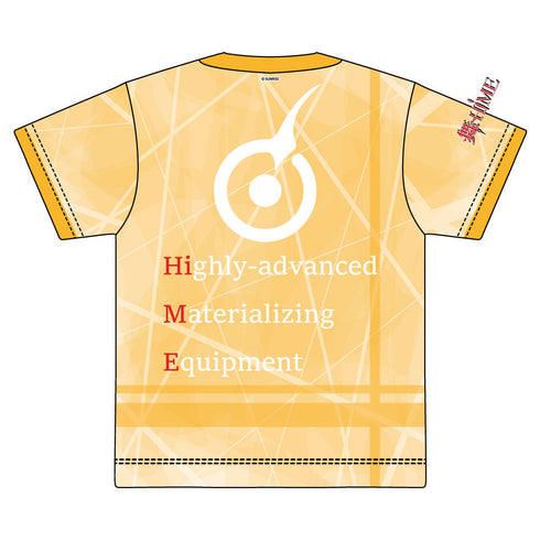 『舞-HiME』描き下ろし フルグラフィックTシャツ 美袋命